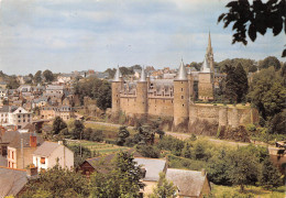 JOSSELIN  La Ville Et Le Château Pris Des Buttes Saint-Laurent      33 (scan Recto Verso)MH2939 - Josselin