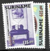 Surinam Mnh ** 1996 Set 7 Euros - Suriname