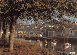 AURAY  Berceau De La Chouannerie - Le Port De St Goustan    10 (scan Recto Verso)MH2940 - Auray