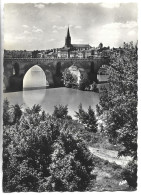 MONTAUBAN - Vue Sur Villebourbon - Montauban