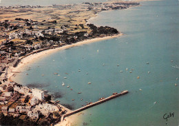 SAINT PIERRE QUIBERON    Ue Aérienne De La Baie     24 (scan Recto Verso)MH2940 - Quiberon