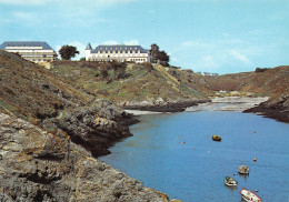 BELLE ILE EN MER  BANGOR - Le Port De Goulphar    8   (scan Recto Verso)MH2941 - Belle Ile En Mer