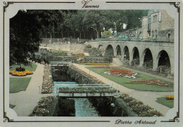 VANNES   Les Jardins Du Château      16   (scan Recto Verso)MH2941 - Vannes