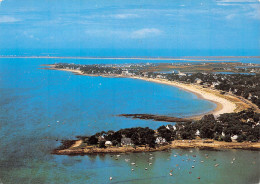 CARNAC  La Pointe Churchill Et La Grande Plage    24   (scan Recto Verso)MH2941 - Carnac