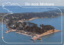 ILE AUX MOINES  Le Port Et Le Bois D'Amour     29 (scan Recto Verso)MH2941 - Ile Aux Moines