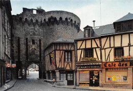 VANNES   La Porte-prison     15 (scan Recto Verso)MH2942 - Vannes