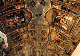 CARNAC   Curieuse Peinture Recouvrant La Voûte De L'église     36 (scan Recto Verso)MH2942 - Carnac