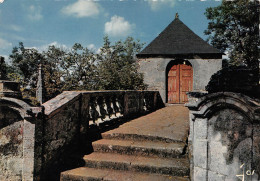 LE FAOUET  La Chapelle Sainte Barbe  Du XV E S      39 (scan Recto Verso)MH2942 - Faouët