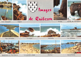 QUIBERON    Vues Diverses    27 (scan Recto Verso)MH2943 - Quiberon