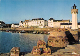 QUIBERON   Port Haliguen     21 (scan Recto Verso)MH2944 - Quiberon