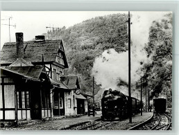 40105107 - Dampflokomotiven , Deutschland Dampflokomotiv - Eisenbahnen