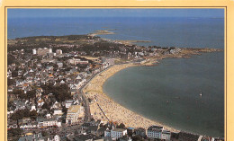 QUIBERON  La Grande Plage Et La Pointe Du Conguel     6 (scan Recto Verso)MH2945 - Quiberon