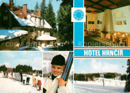 73481127 Spicak Hotel Hrncir Wintersport Spicak - Czech Republic