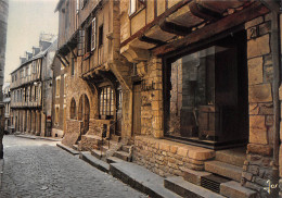 VANNES   La Rue Saint Guénhaël    35 (scan Recto Verso)MH2945 - Vannes