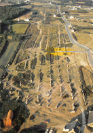 CARNAC   Alignements Du Ménec Vus Du Ciel   13 (scan Recto Verso)MH2946 - Carnac