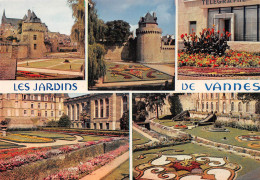 VANNES   Les Jardins    20 (scan Recto Verso)MH2946 - Vannes