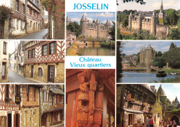 JOSSELIN  Vues Diverses   26 (scan Recto Verso)MH2946 - Josselin