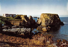 BELLE ILE EN MER   Le Fort Sarah-Bernhardt    36 (scan Recto Verso)MH2946 - Belle Ile En Mer