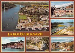 LA ROCHE BERNARD    Vues Diverses   40 (scan Recto Verso)MH2946 - La Roche-Bernard
