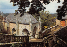 LE FAOUET  La Chapelle Sainte Barbe   9 (scan Recto Verso)MH2947 - Le Faouet