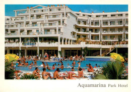 73481113 Santa Susanna Aquamarina Park Hotel Swimming Pool Santa Susanna - Andere & Zonder Classificatie