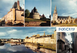 PONTIVY   Vues Diverses    29 (scan Recto Verso)MH2947 - Pontivy