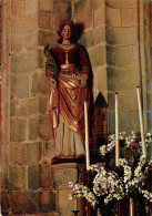 LE FAOUET   Statue De Sainte Barbe      4 (scan Recto Verso)MH2948 - Le Faouet