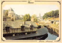 VANNES  Les Lavoirs   28 (scan Recto Verso)MH2948 - Vannes