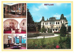 73481102 Betliar Jedalen Damsky Salon Rodinny Salon Kastiel S Parkom Schloss Bet - Slowakei