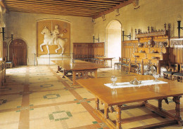 JOSSELIN  Intérieur Du Château  La Salle à Manger    32 (scan Recto Verso)MH2948 - Josselin
