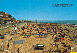 CAPBRETON  La Plage Et Le Front De Mer    1 (scan Recto Verso)MH2949 - Capbreton