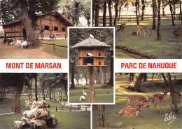 MONT DE MARSAN  Le Parc De Nahuque    6 (scan Recto Verso)MH2949 - Mont De Marsan