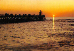 CAPBRETON  Coucher De Soleil Sur L'Estacade      15 (scan Recto Verso)MH2949 - Capbreton