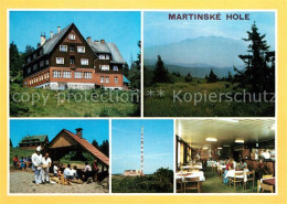 73481099 Martin Slowakische Republik Chata Na Martinskych Holiach Mala Fatra Mar - Slowakei