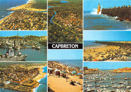 CAPBRETON   Huit Vues De La Ville     21 (scan Recto Verso)MH2949 - Capbreton