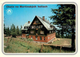 73481098 Martin Slowakische Republik Chata Na Martinskych Holiach Mala Fatra Mar - Slowakei