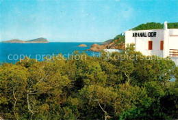 73481093 Ibiza Islas Baleares Aranal D Or Playa Es Figueral Ibiza Islas Baleares - Andere & Zonder Classificatie