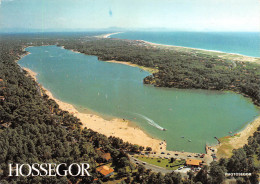 HOSSEGOR  Le Lac Et L'océan     13 (scan Recto Verso)MH2950 - Hossegor