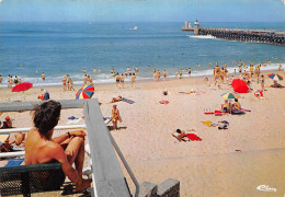 CAPBRETON  La Grande Plage Et L'estacade   10 (scan Recto Verso)MH2951 - Capbreton