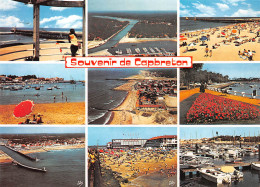 CAPBRETON  9 Vues    15 (scan Recto Verso)MH2951 - Capbreton