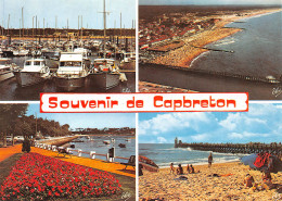 CAPBRETON  Quatre Vues    14 (scan Recto Verso)MH2951 - Capbreton