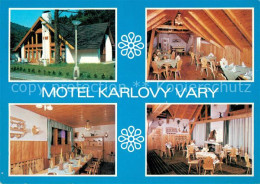 73481080 Karlovy Vary Motel Restaurant Karlovy Vary - Czech Republic