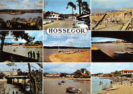 HOSSEGOR  Multivues    35 (scan Recto Verso)MH2951 - Hossegor