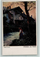 10515807 - Schulvereine Karte Nr. 1096 - Sign Ernst - Other & Unclassified