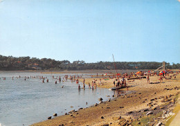 HOSSEGOR  La Plage Sur Le Lac, En Face Super-Hossegor   12 (scan Recto Verso)MH2952 - Hossegor