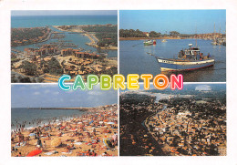 CAPBRETON  Quatre Vues    13 (scan Recto Verso)MH2952 - Capbreton