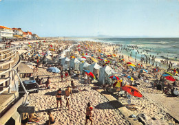 CAPBRETON  La Plage    17 (scan Recto Verso)MH2952 - Capbreton