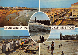 CAPBRETON  Diverses Vues    25 (scan Recto Verso)MH2952 - Capbreton