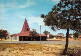 MIMIZAN PLAGE  La Nouvelle église    35 (scan Recto Verso)MH2952 - Mimizan Plage