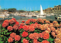 CAPBRETON Le Port De Plaisance    4 (scan Recto Verso)MH2953 - Capbreton